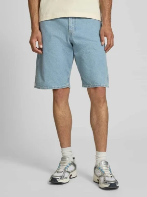 Szorty jeansowe w stylu 5 kieszeni model 'ALEX' jack & jones