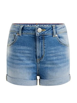Szorty jeansowe WE Fashion