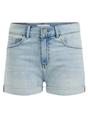 Szorty jeansowe WE Fashion