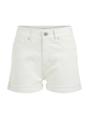 Szorty jeansowe WE Fashion