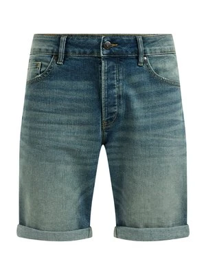 Szorty jeansowe WE Fashion