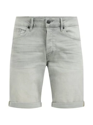 Szorty jeansowe WE Fashion