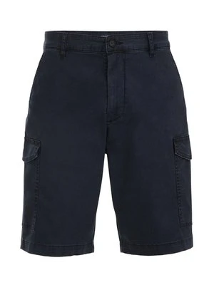 Szorty jeansowe WE Fashion