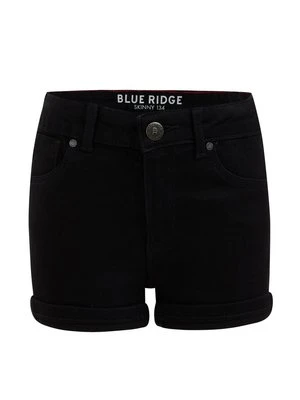Szorty jeansowe WE Fashion