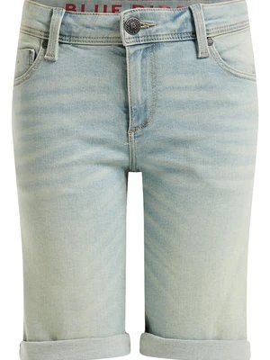 Szorty jeansowe WE Fashion