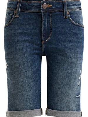 Szorty jeansowe WE Fashion