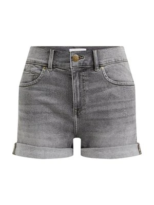 Szorty jeansowe WE Fashion