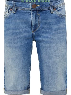 Szorty jeansowe WE Fashion