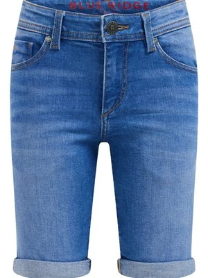 Szorty jeansowe WE Fashion