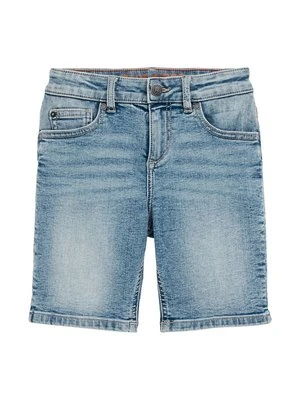 Szorty jeansowe WE Fashion