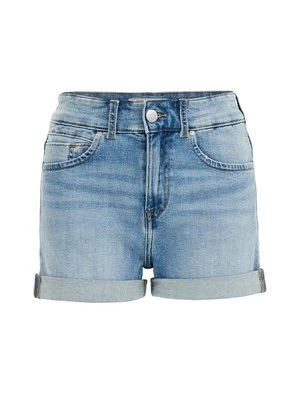 Szorty jeansowe WE Fashion