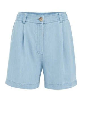 Szorty jeansowe WE Fashion