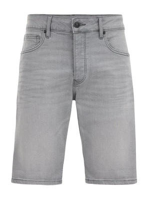 Zdjęcie produktu Szorty jeansowe WE Fashion szary