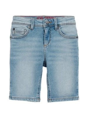 Szorty jeansowe WE Fashion