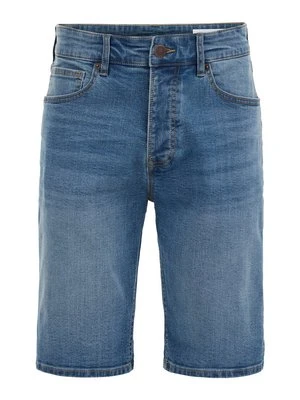 Zdjęcie produktu Szorty jeansowe WE Fashion niebieski