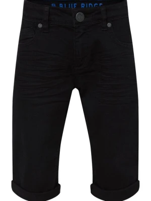 Szorty jeansowe WE Fashion czarny