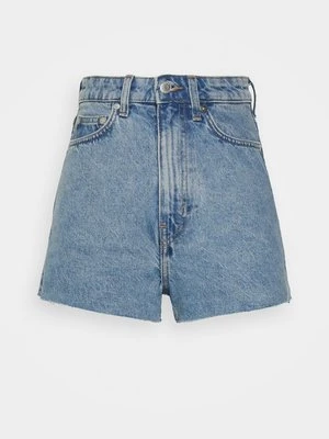Zdjęcie produktu Szorty jeansowe Weekday