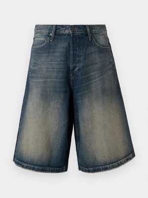 Szorty jeansowe Weekday