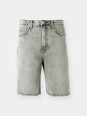 Szorty jeansowe Weekday