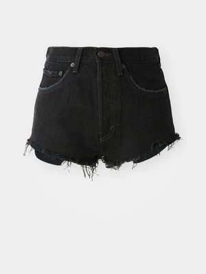 Szorty jeansowe Weekday