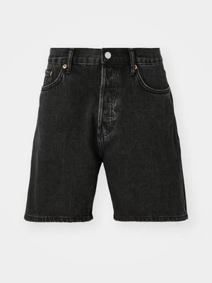 Szorty jeansowe Weekday