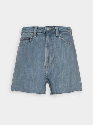 Szorty jeansowe Weekday