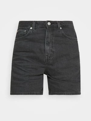 Szorty jeansowe Weekday