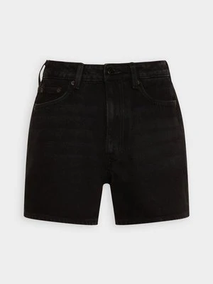 Szorty jeansowe Weekday