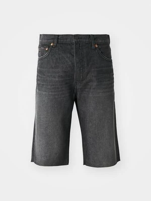 Szorty jeansowe Weekday