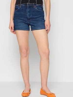 Szorty jeansowe Wrangler
