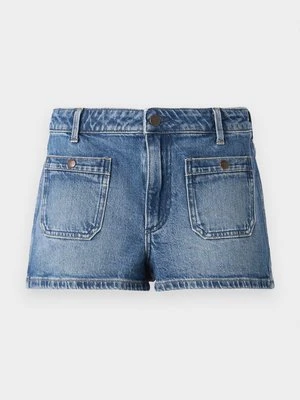 Szorty jeansowe Wrangler