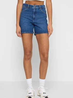 Szorty jeansowe Wrangler
