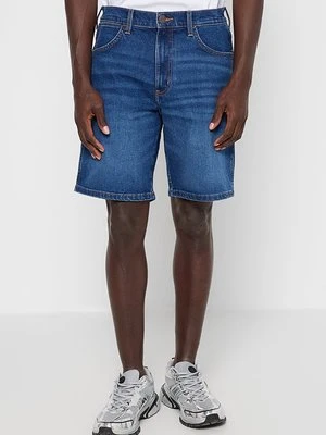Szorty jeansowe Wrangler