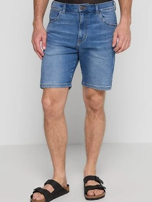 Szorty jeansowe Wrangler