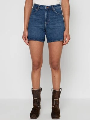 Szorty jeansowe Wrangler