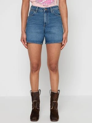 Szorty jeansowe Wrangler