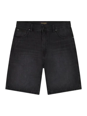 Szorty jeansowe Wrangler