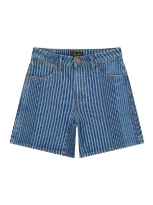 Szorty jeansowe Wrangler