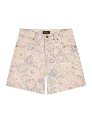 Szorty jeansowe Wrangler