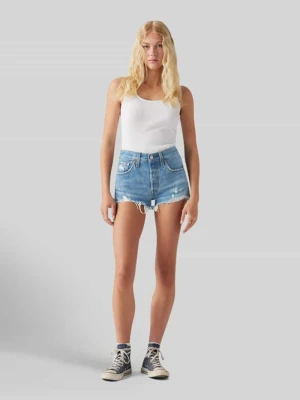 szorty jeansowe z 5 kieszeni Levi's®
