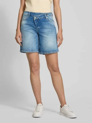 Szorty jeansowe z 5 kieszeniami ETIQUETT ESSENTIALS