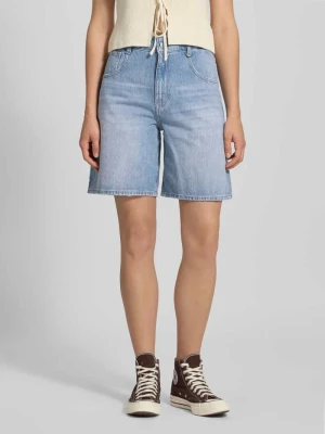 Szorty jeansowe z 5 kieszeniami G-Star Raw