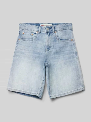 Szorty jeansowe z 5 kieszeniami Levi’s® Kids