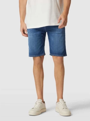 Szorty jeansowe z 5 kieszeniami męskie model ‘Jord’ BALDESSARINI