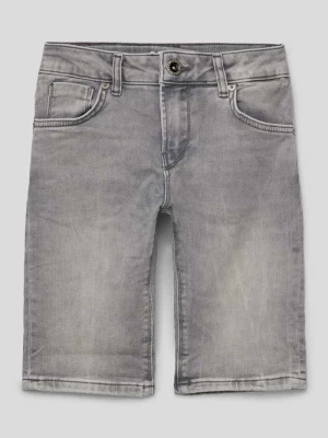 Szorty jeansowe z 5 kieszeniami model ‘Florida’ CARS JEANS