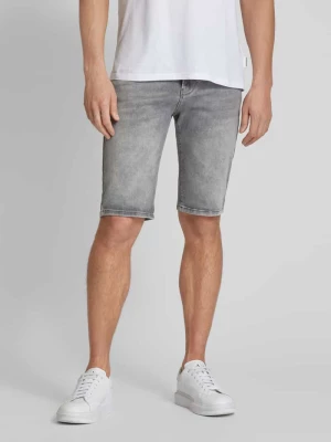 Szorty jeansowe z 5 kieszeniami model ‘FLORIDA’ CARS JEANS