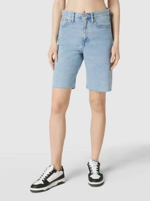 Szorty jeansowe z 5 kieszeniami model ‘HARPER’ Tommy Jeans