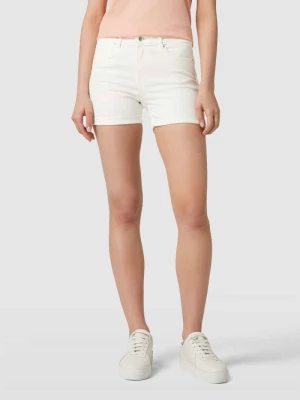 Szorty jeansowe z 5 kieszeniami model ‘LUNA’ Vero Moda