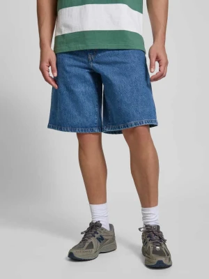 Szorty jeansowe z 5 kieszeniami WOODBIRD