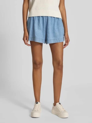 Szorty jeansowe z czystej bawełny model ‘FLORA’ Pieces
